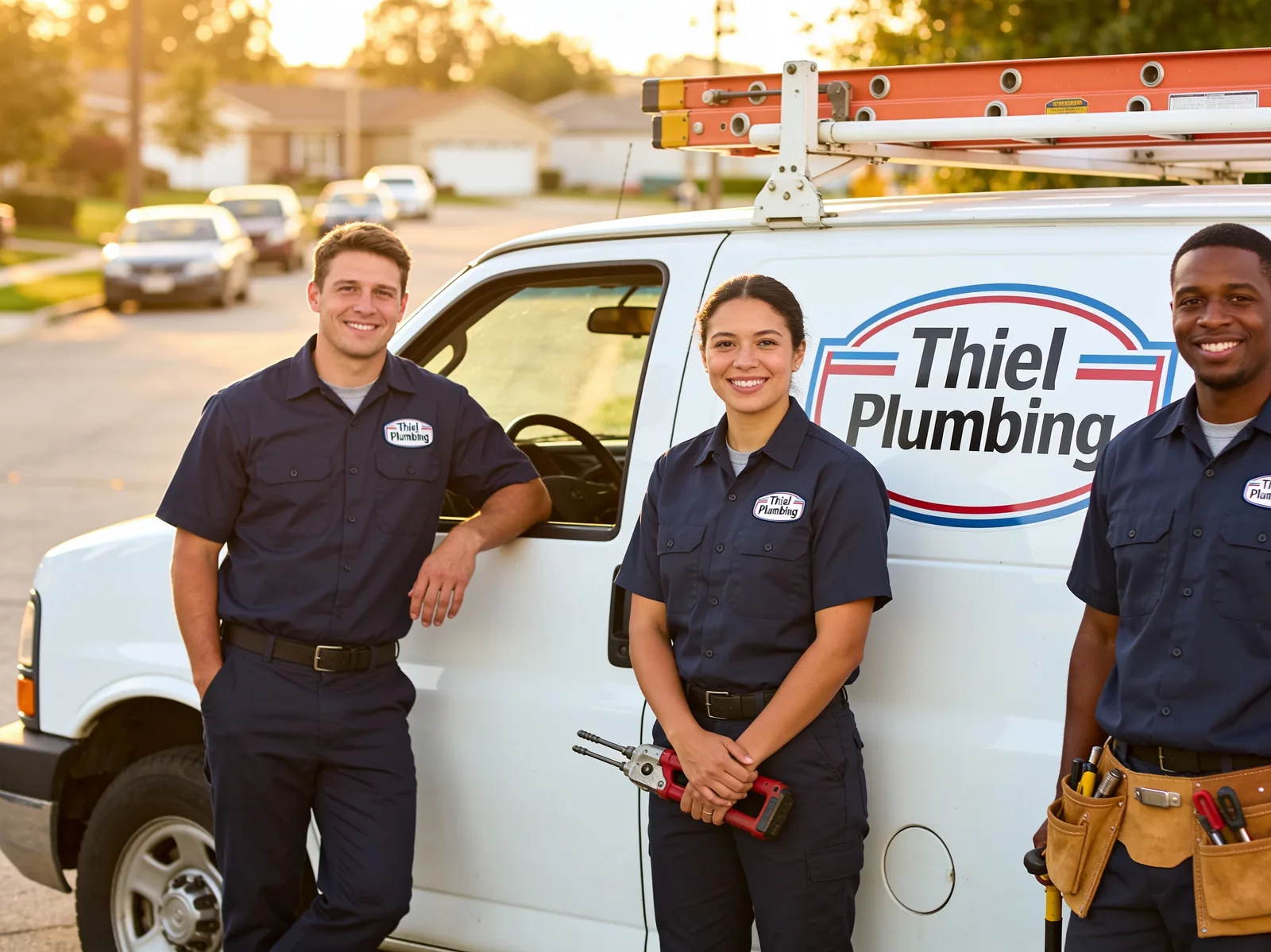 Plumber company in Macy, NE